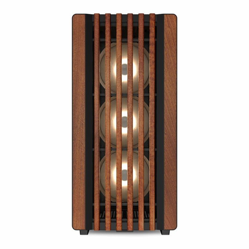 Buy Sharkoon REBEL C70M RGB - Full Tower PC Case - Black, RGB Fans, ATX/mATX/Min... in Cyprus, Nicosia, Limassol, Larnaka, Pafos