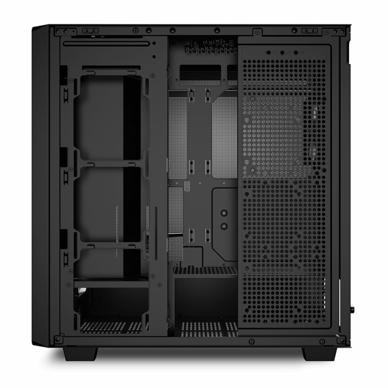 Buy Sharkoon REBEL C70M RGB - Full Tower PC Case - Black, RGB Fans, ATX/mATX/Min... in Cyprus, Nicosia, Limassol, Larnaka, Pafos