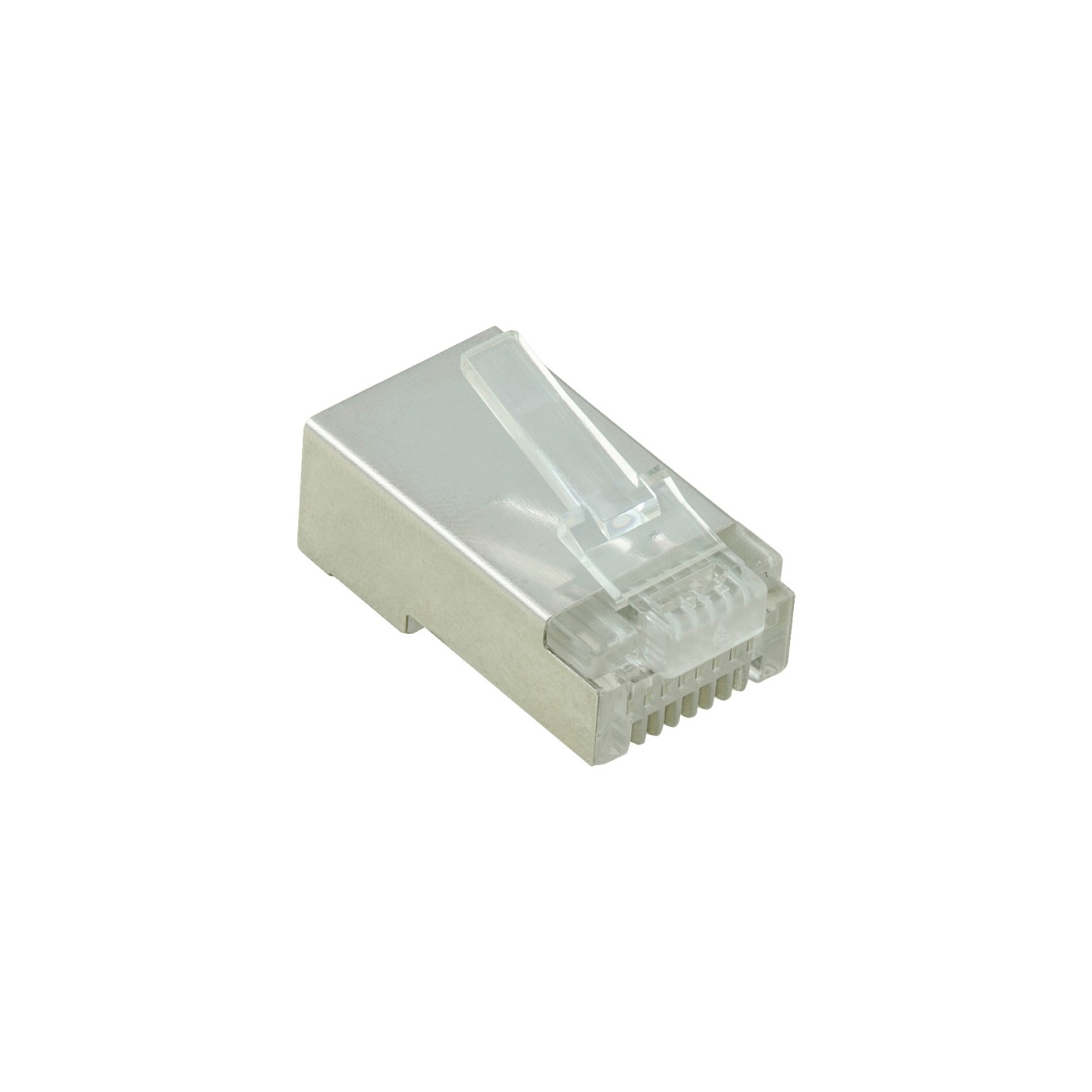 VALUE Modular Plug geschirmt Kat.5e Class D 10 Stck — Buy in Cyprus with Fast Delivery