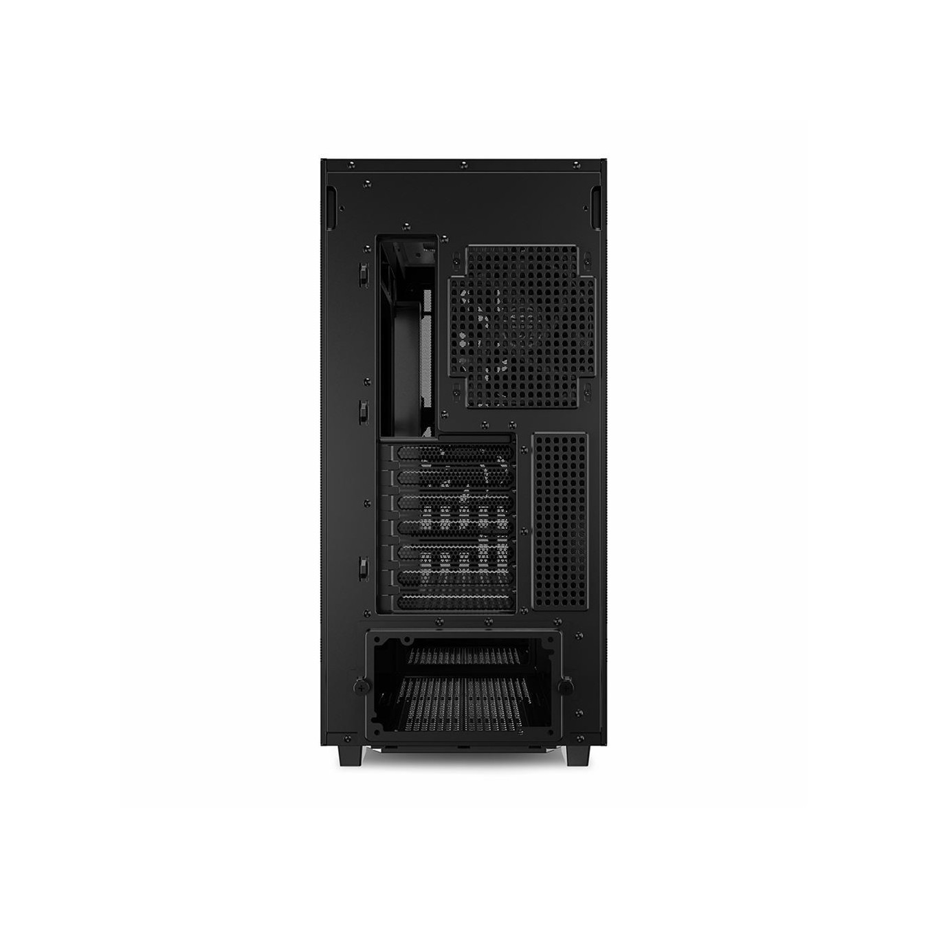 Sharkoon REBEL C70M RGB - Full Tower PC Case - Black, RGB Fans, ATX/mATX/Mini-ITX — Buy in Cyprus with Fast Delivery