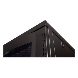 ROLINE 19-Zoll Serverschrank Pro 26 HE. 600x1000 BxT schwarz Plexiglas — Buy in Cyprus with Fast Delivery