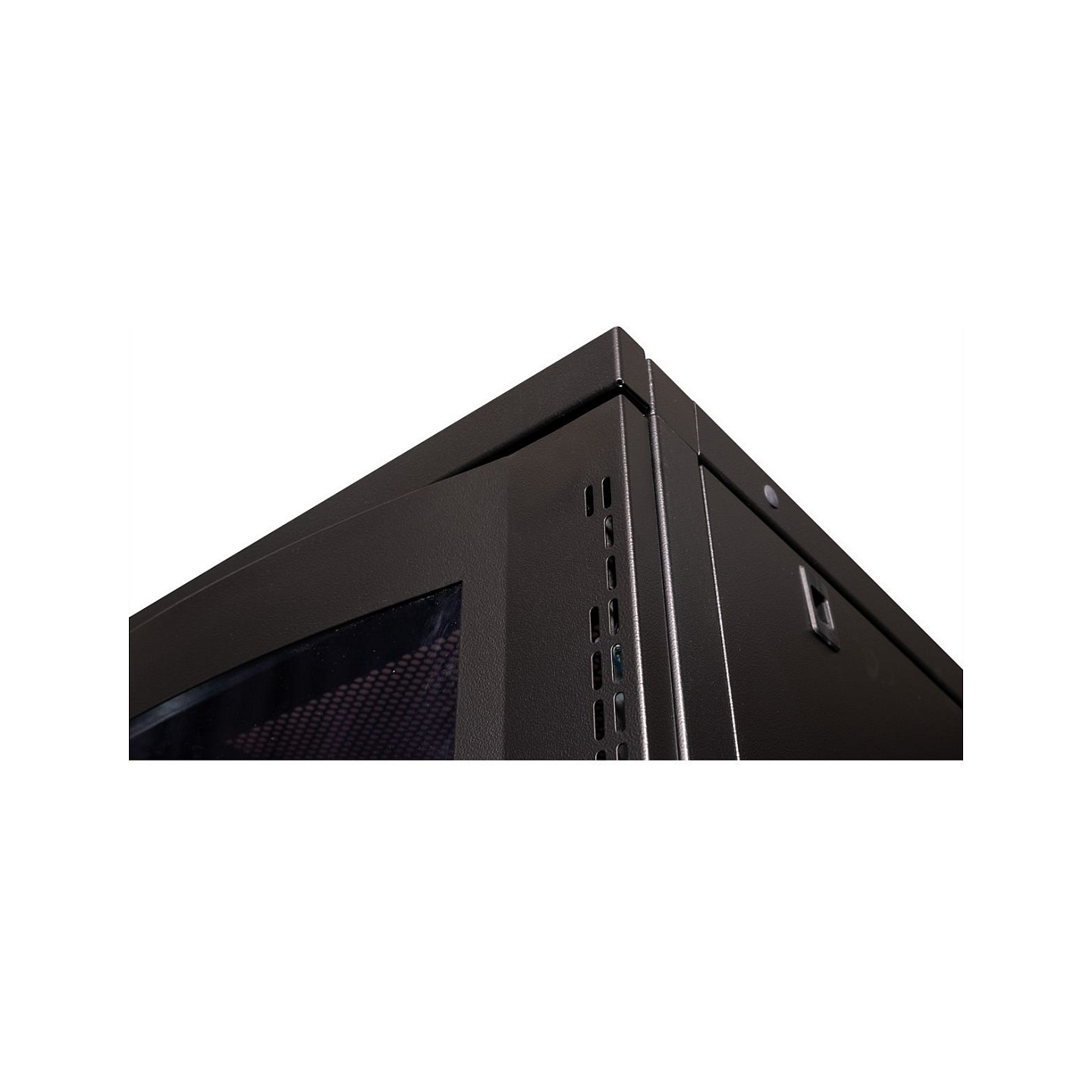 ROLINE 19-Zoll Serverschrank Pro 26 HE. 600x1000 BxT schwarz Plexiglas — Buy in Cyprus with Fast Delivery
