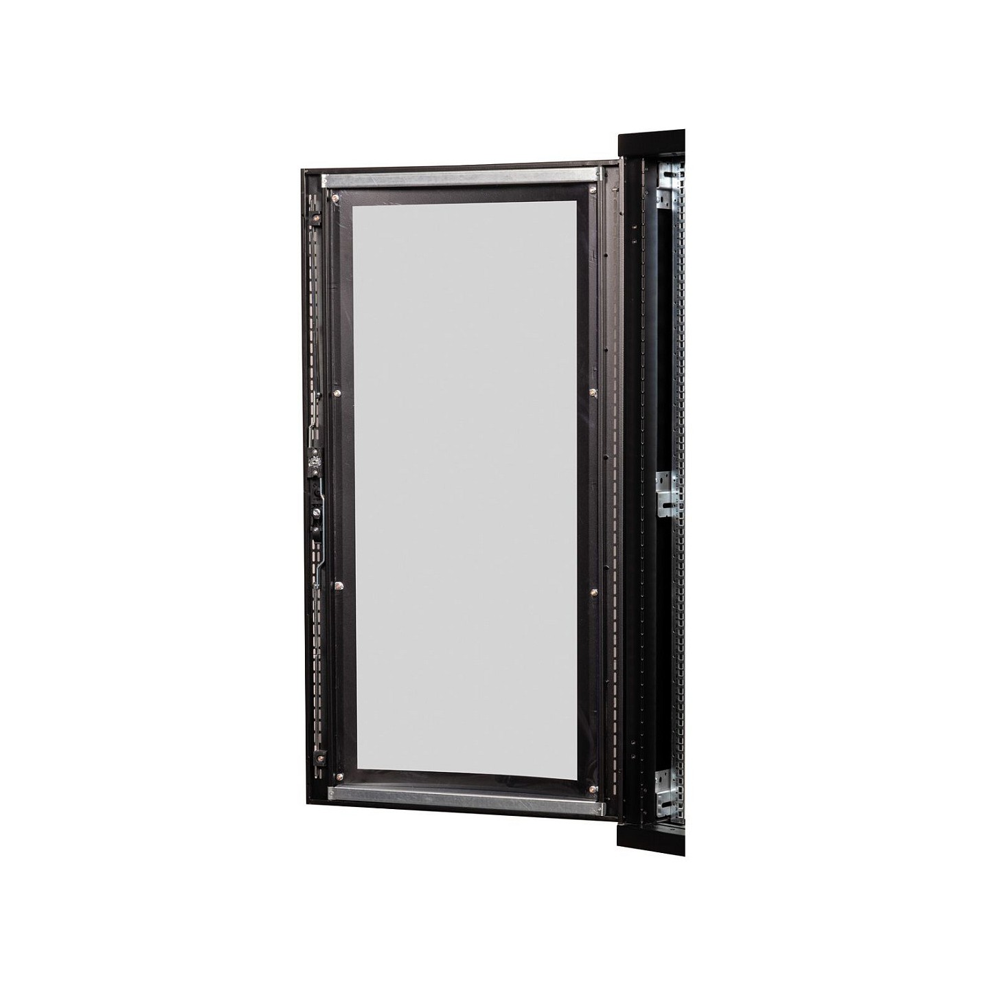ROLINE 19-Zoll Serverschrank Pro 26 HE. 600x1000 BxT schwarz Plexiglas — Buy in Cyprus with Fast Delivery