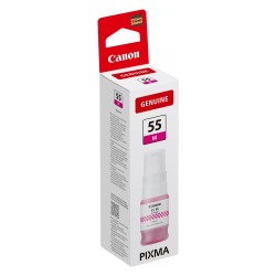 Canon GI-55M Original Druckerpatrone Tintenbehälter Magenta 6290C001AA — Buy in Cyprus with Fast Delivery