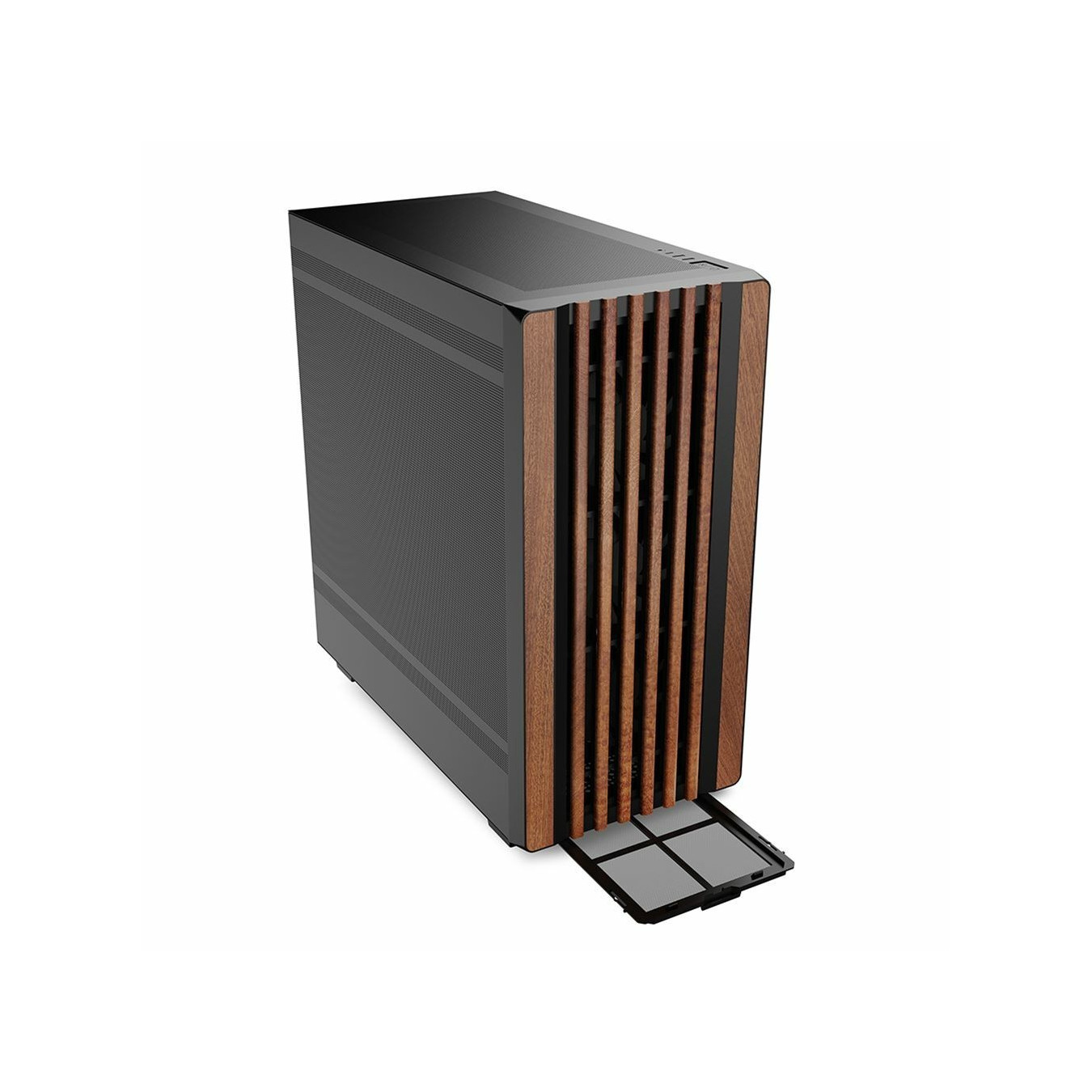Sharkoon REBEL C70M RGB - Full Tower PC Case - Black, RGB Fans, ATX/mATX/Mini-ITX — Buy in Cyprus with Fast Delivery