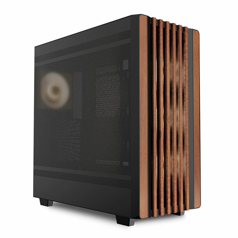 Buy Sharkoon REBEL C70M RGB - Full Tower PC Case - Black, RGB Fans, ATX/mATX/Min... in Cyprus, Nicosia, Limassol, Larnaka, Pafos