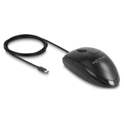 Optische USB Type-CTM Desktop Maus - Lautlos — Buy in Cyprus with Fast Delivery
