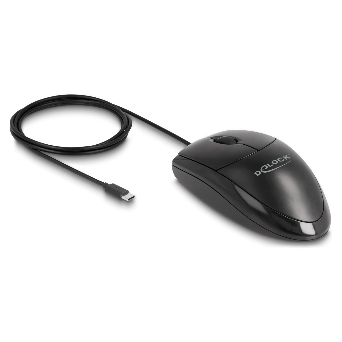 Optische USB Type-CTM Desktop Maus - Lautlos — Buy in Cyprus with Fast Delivery