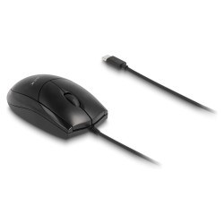 Optische USB Type-CTM Desktop Maus - Lautlos — Buy in Cyprus with Fast Delivery