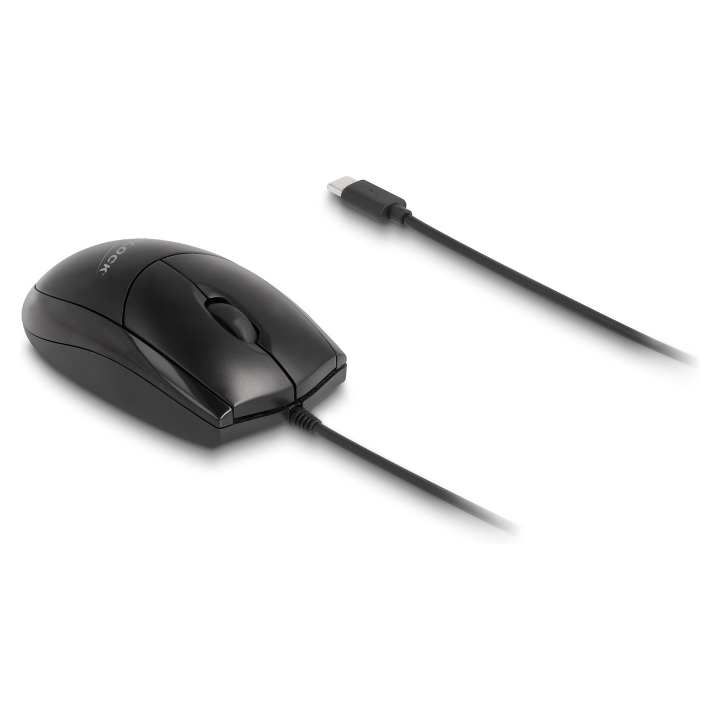 Optische USB Type-CTM Desktop Maus - Lautlos — Buy in Cyprus with Fast Delivery