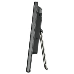 SHUTTLE XPC AIO Barebone X50V9U3 39.62cm 15.6Zoll Intel Core i3-1315U 2xSODIMM 64GB 2xM.2 1xSATA 1xHDMI Black