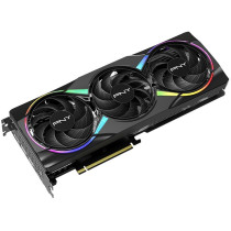 PNY GeForce RTX 5060 Ti EPIC-X Verto ARGB OC - 8GB GDDR7, 2407/2692 MHz, Triple-Fan, HDMI 2.1b + 3x DP