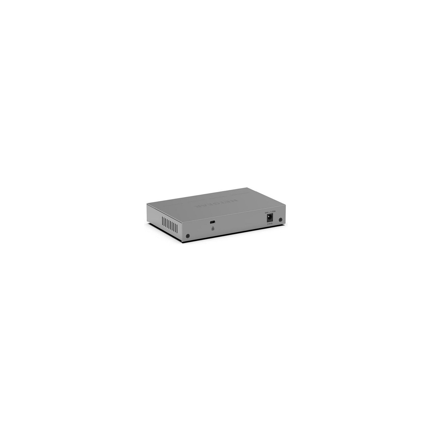 NETGEAR Easy Smart GS108EP - Switch - L3 - Smart - 8 x 10 100 1000 (PoE+) - Desktop. wandmontierbar - PoE+ (62 W)