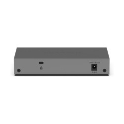 NETGEAR Easy Smart GS108EP - Switch - L3 - Smart - 8 x 10 100 1000 (PoE+) - Desktop. wandmontierbar - PoE+ (62 W)
