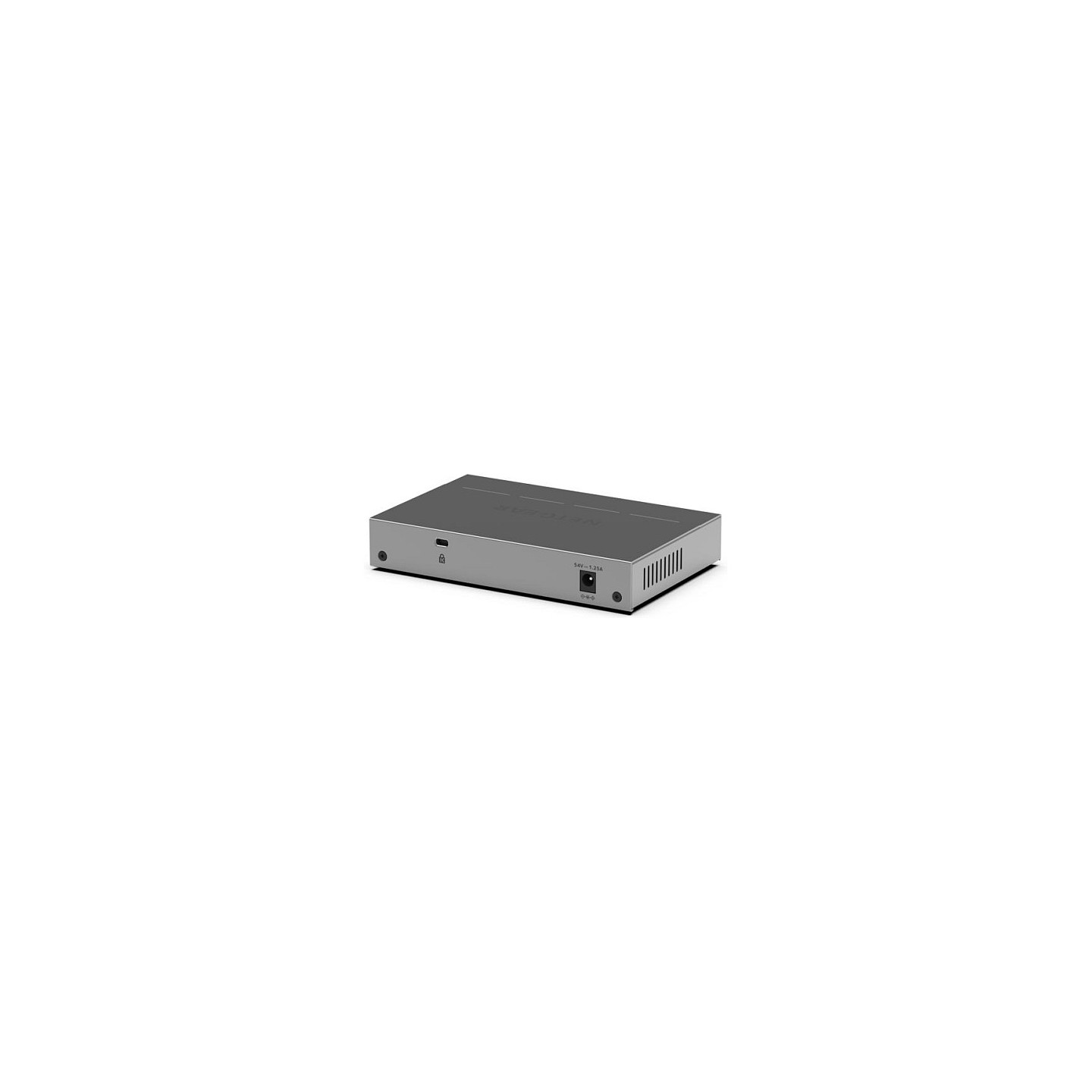 NETGEAR Easy Smart GS108EP - Switch - L3 - Smart - 8 x 10 100 1000 (PoE+) - Desktop. wandmontierbar - PoE+ (62 W)