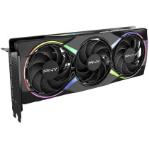 PNY GeForce RTX 5060 Ti EPIC-X Verto ARGB OC - 8GB GDDR7, 2407/2692 MHz, Triple-Fan, HDMI 2.1b + 3x DP