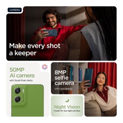 Motorola moto G06 4RAM 256GB tendril — Buy in Cyprus with Fast Delivery