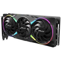 PNY GeForce RTX 5060 Ti EPIC-X Verto ARGB OC - 8GB GDDR7, 2407/2692 MHz, Triple-Fan, HDMI 2.1b + 3x DP