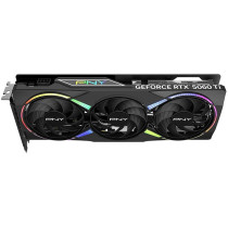 PNY GeForce RTX 5060 Ti EPIC-X Verto ARGB OC - 8GB GDDR7, 2407/2692 MHz, Triple-Fan, HDMI 2.1b + 3x DP