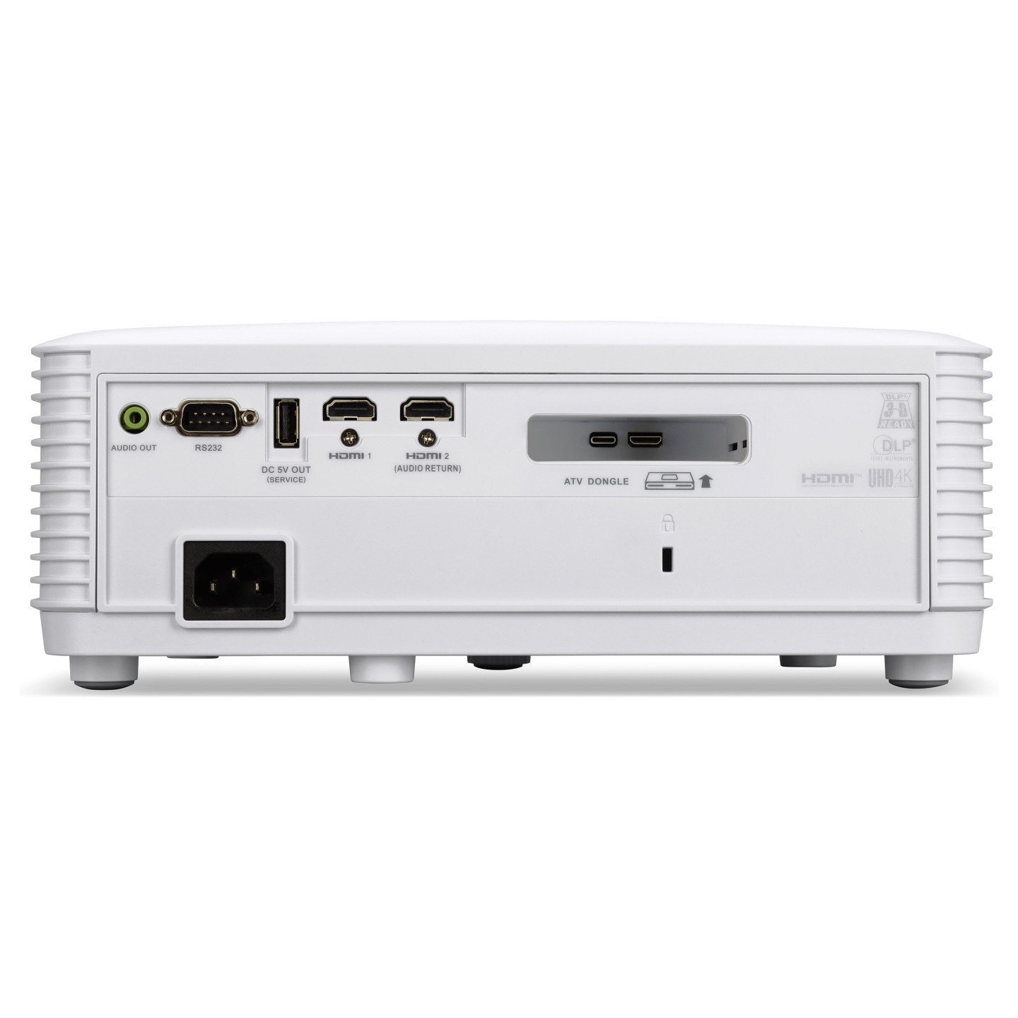 Acer Vero HL6810ATV Laser Beamer 4.000 ANSI Lumen — Buy in Cyprus with Fast Delivery
