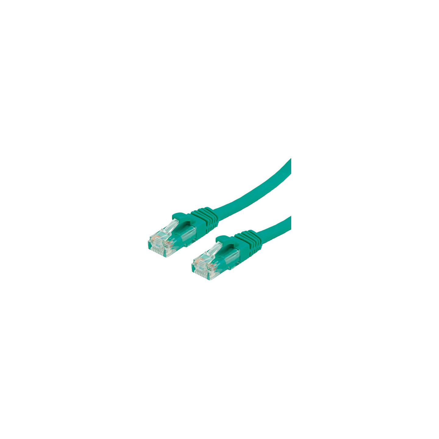 VALUE Patchkabel Kat.6 Class E UTP LSOH grn 7m — Buy in Cyprus with Fast Delivery