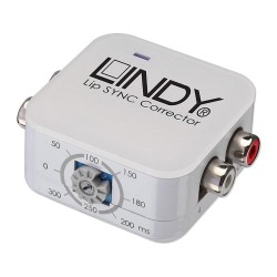 LINDY Lippensynchronisationsbox Lip Sync-Box - Verzögerung — Buy in Cyprus with Fast Delivery