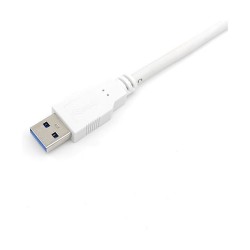 Equip Kabel USB-A 3.2 - to C St St 1.00m 3A 20V ws — Buy in Cyprus with Fast Delivery