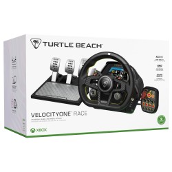 Turtle Beach VelocityOne Race PC Konsole schwarz — Buy in Cyprus with Fast Delivery