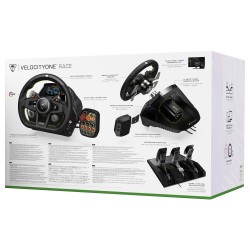 Turtle Beach VelocityOne Race PC Konsole schwarz — Buy in Cyprus with Fast Delivery
