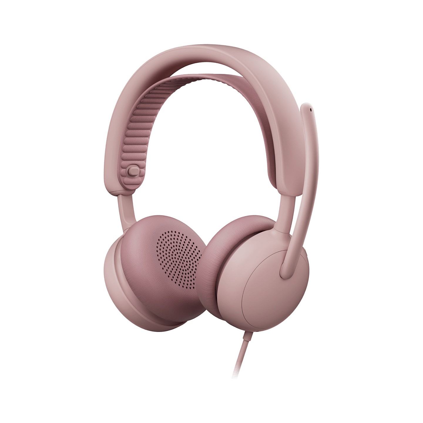 LOGITECH Zone Wired 2 for Business - ROSE — Buy in Cyprus with Fast Delivery