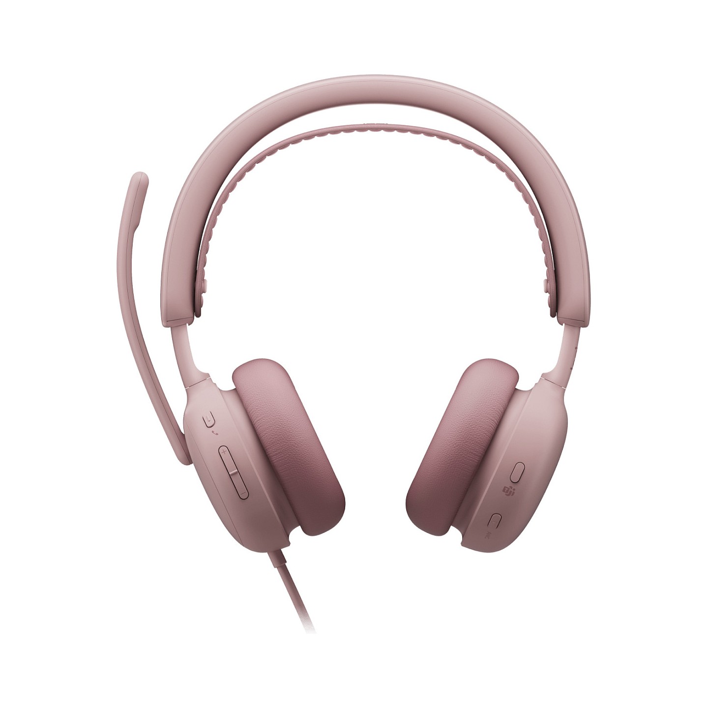 LOGITECH Zone Wired 2 for Business - ROSE — Buy in Cyprus with Fast Delivery