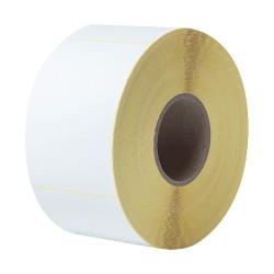BROTHER Etiketten beschichtet weiß 1.440 St. Rolle 102x150. 4er — Buy in Cyprus with Fast Delivery