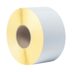 BROTHER Etiketten beschichtet weiß 1.440 St. Rolle 102x150. 4er — Buy in Cyprus with Fast Delivery