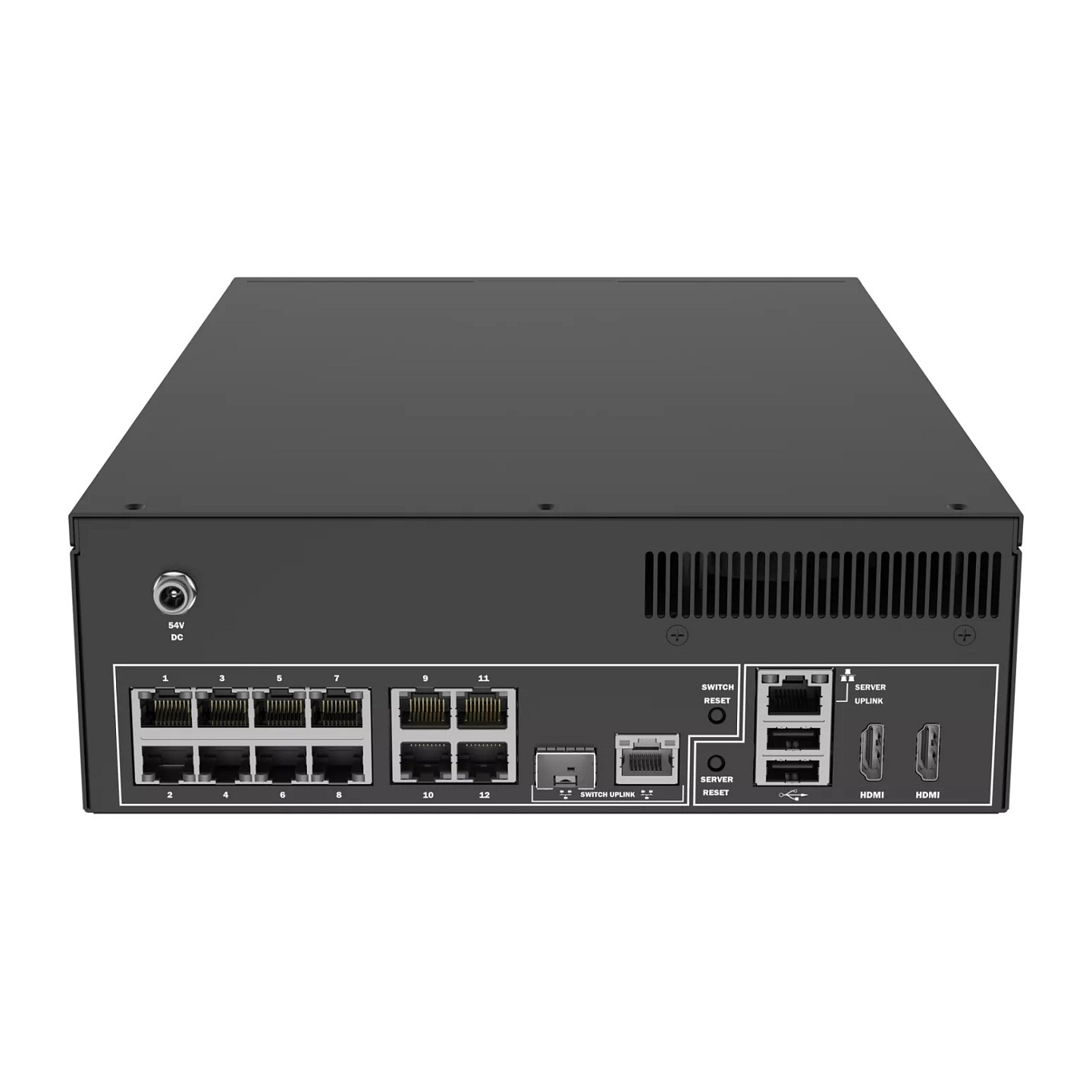 AXIS S2212 MK II 6 TB EU — Buy in Cyprus with Fast Delivery