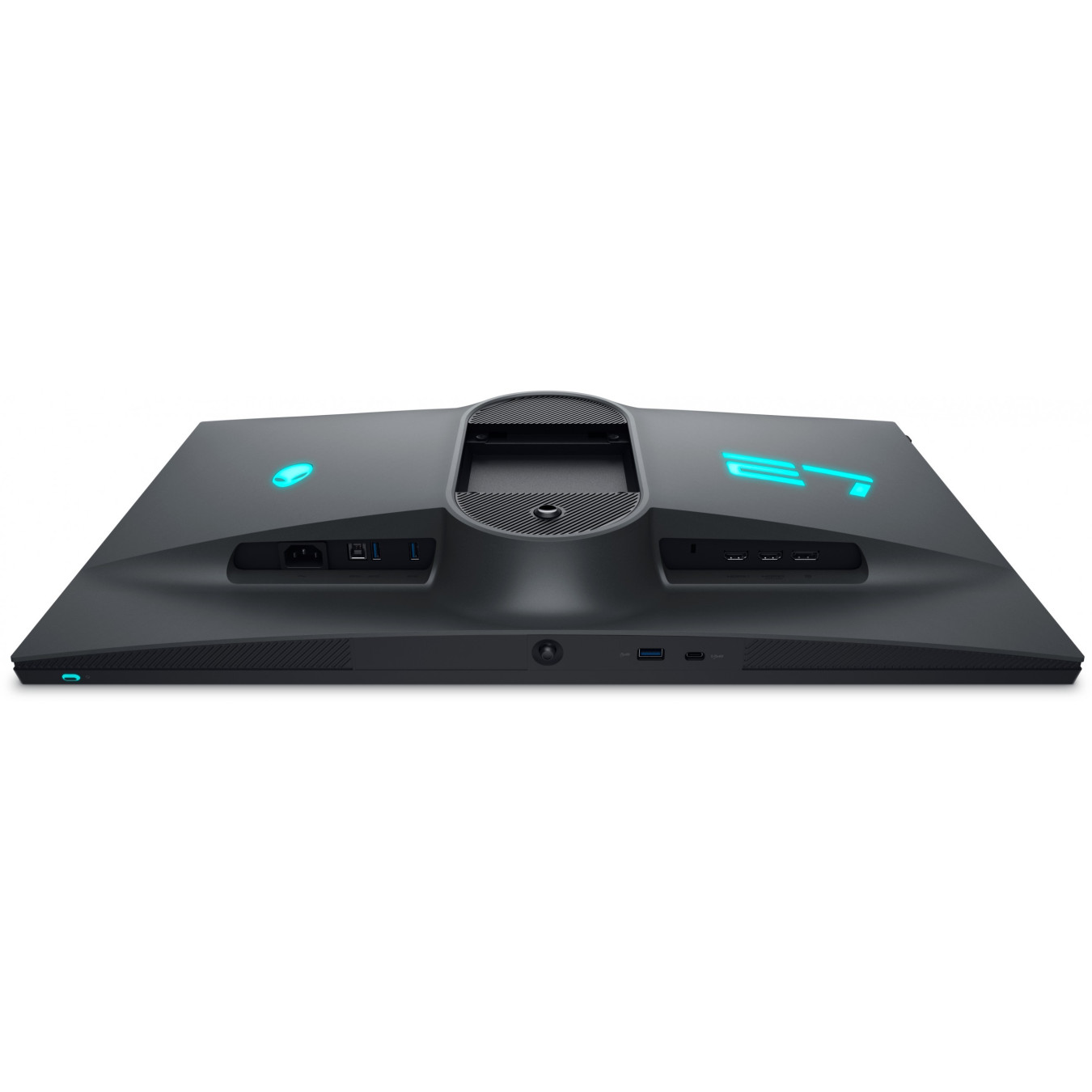 Alienware AW2725QF - 27" 4K UHD IPS Gaming Monitor, 3840x2160, 180Hz, 0.5ms, Peak 600 nits, Black