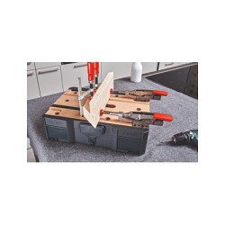 BESSEY Schnellspanner-Systainer STC-S-MFT — Buy in Cyprus with Fast Delivery