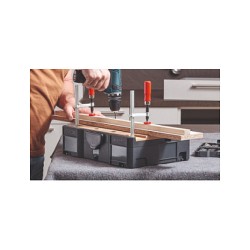 BESSEY Schnellspanner-Systainer STC-S-MFT — Buy in Cyprus with Fast Delivery