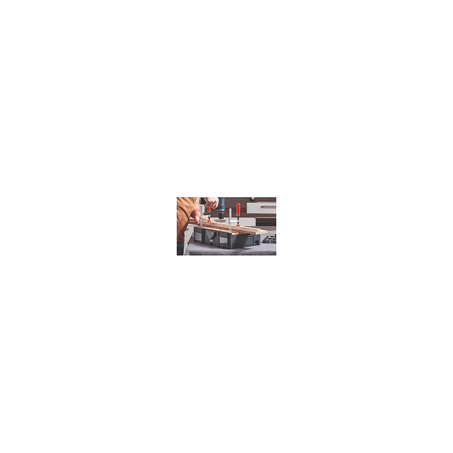 BESSEY Schnellspanner-Systainer STC-S-MFT — Buy in Cyprus with Fast Delivery