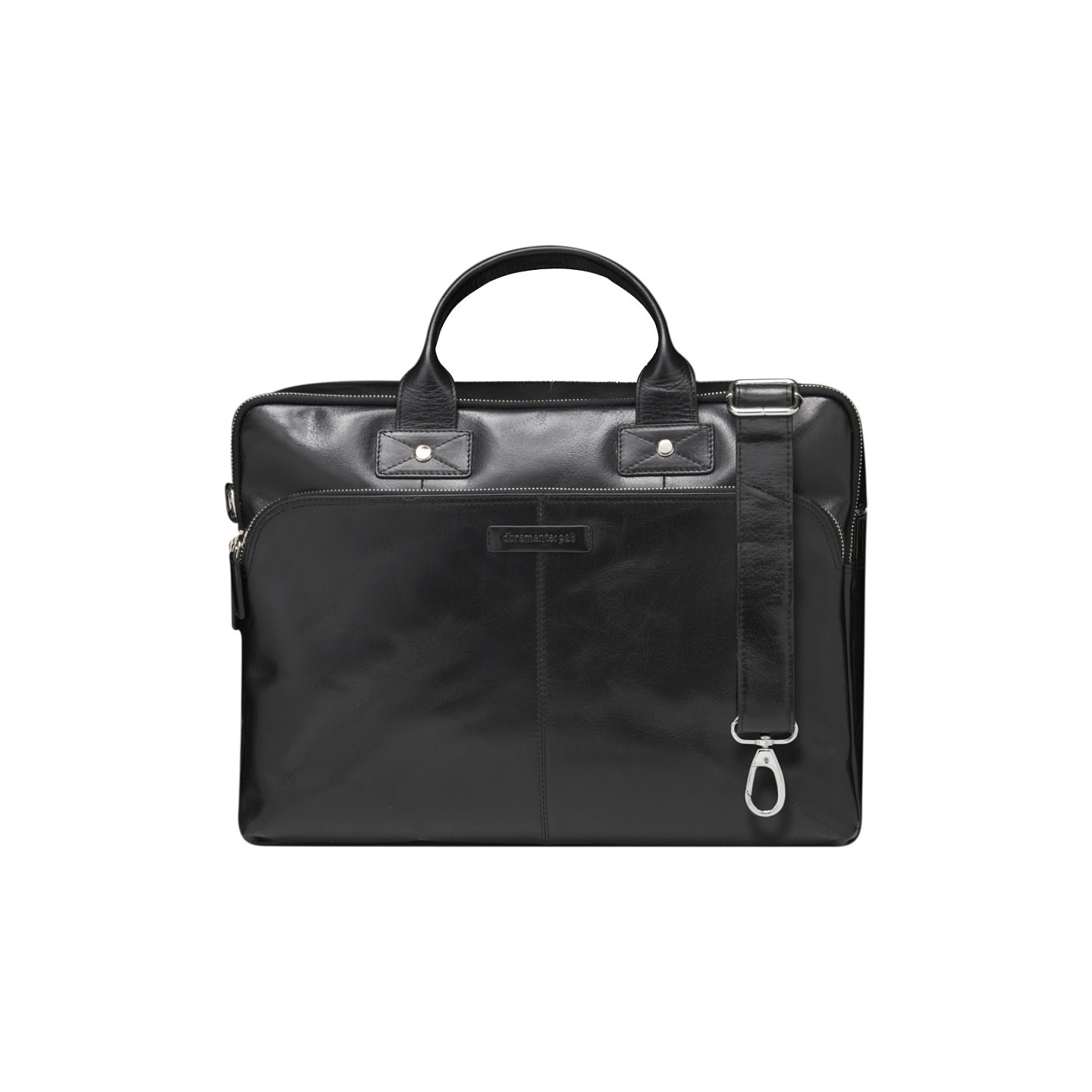 dbramante1928 KRONBORG 16IN BLACK 2ND GEN — Buy in Cyprus with Fast Delivery