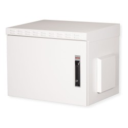 ROLINE 19-Zoll Wandgehuse Pro 7 HE. 600x450 BxT IP55 outdoor grau — Buy in Cyprus with Fast Delivery