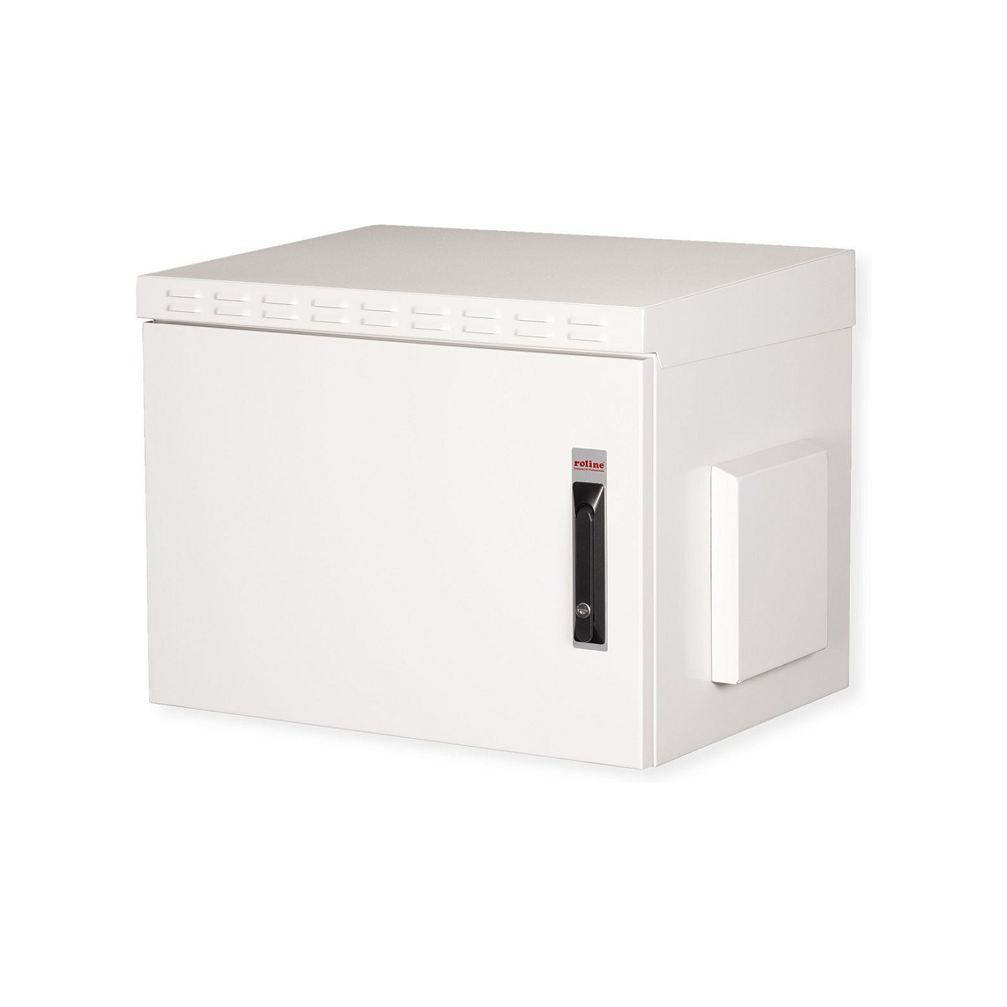 ROLINE 19-Zoll Wandgehuse Pro 7 HE. 600x450 BxT IP55 outdoor grau — Buy in Cyprus with Fast Delivery