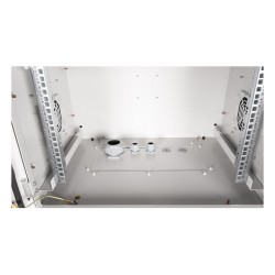 ROLINE 19-Zoll Wandgehuse Pro 7 HE. 600x450 BxT IP55 outdoor grau — Buy in Cyprus with Fast Delivery
