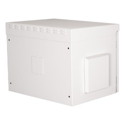 ROLINE 19-Zoll Wandgehuse Pro 7 HE. 600x450 BxT IP55 outdoor grau — Buy in Cyprus with Fast Delivery