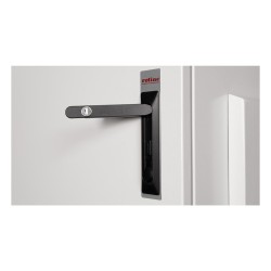 ROLINE 19-Zoll Wandgehuse Pro 7 HE. 600x450 BxT IP55 outdoor grau — Buy in Cyprus with Fast Delivery