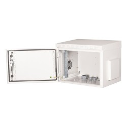 ROLINE 19-Zoll Wandgehuse Pro 7 HE. 600x450 BxT IP55 outdoor grau — Buy in Cyprus with Fast Delivery