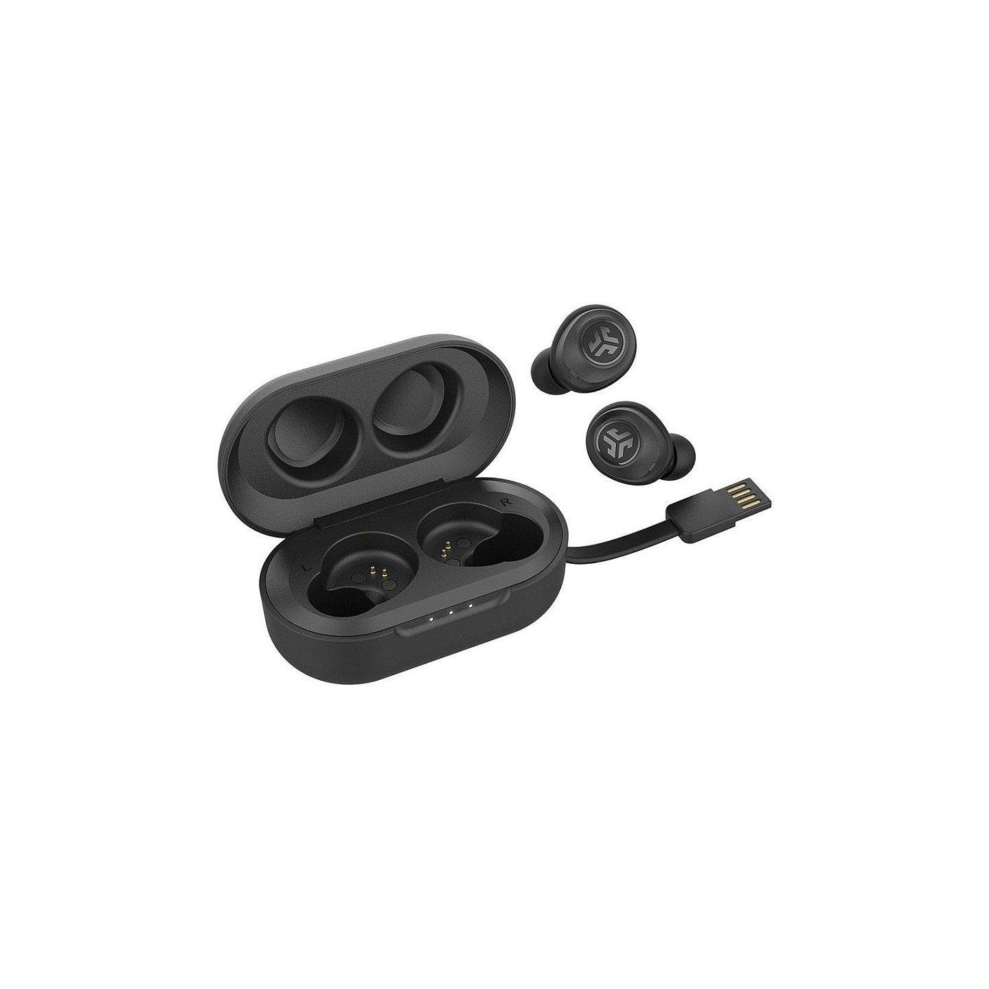 JLab JBuds Air In-Ear TWS Earphones black — Buy in Cyprus with Fast Delivery