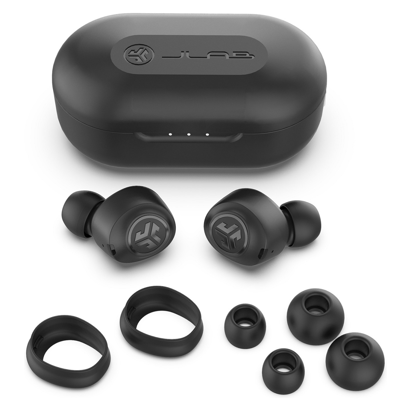 JLab JBuds Air In-Ear TWS Earphones black — Buy in Cyprus with Fast Delivery