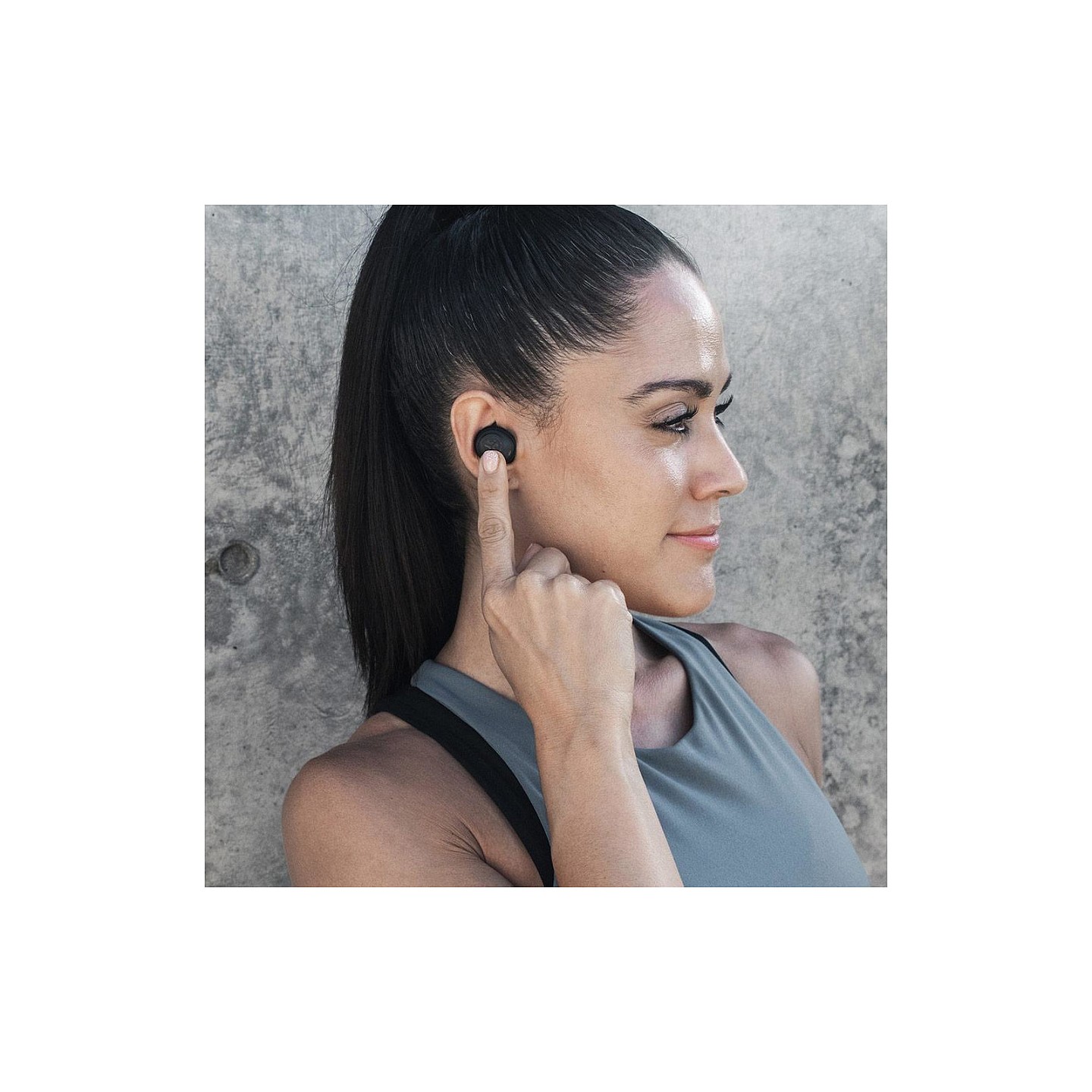 JLab JBuds Air In-Ear TWS Earphones black — Buy in Cyprus with Fast Delivery
