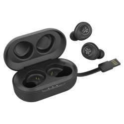 JLab JBuds Air In-Ear TWS Earphones black — Buy in Cyprus with Fast Delivery