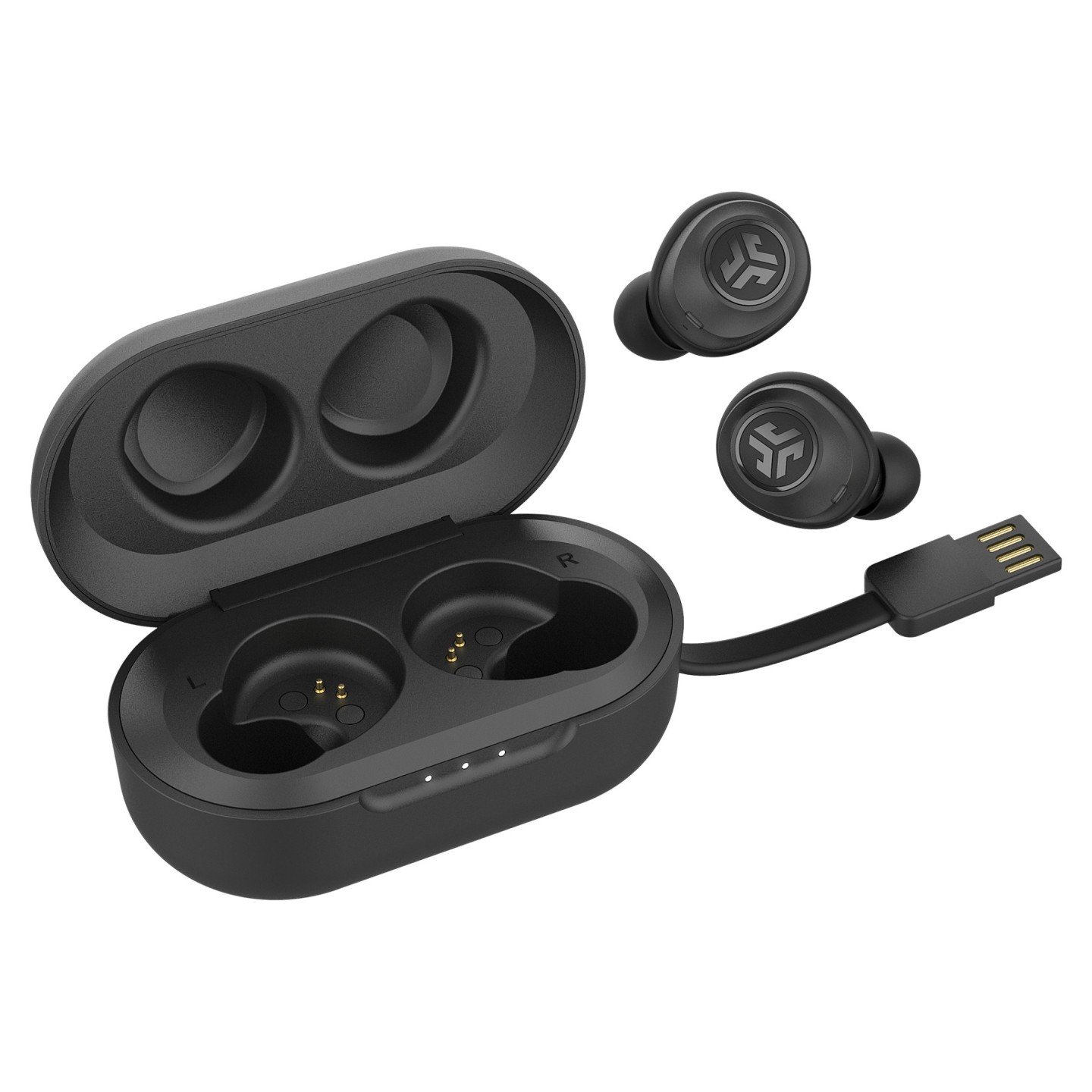 JLab JBuds Air In-Ear TWS Earphones black — Buy in Cyprus with Fast Delivery